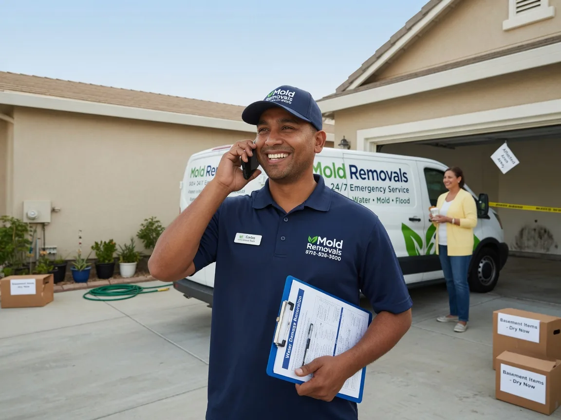 Water Damage Restoration Orrstown, PA FAQs
